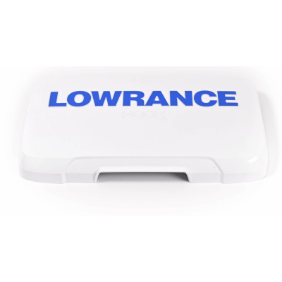 Козырёк SunCover LOWRANCE для дисплея Eagle 5″